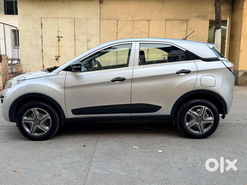Tata Nexon, 2018, Petrol