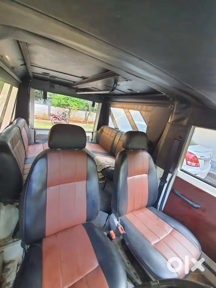 Mahindra Bolero Invader Diesel 2009