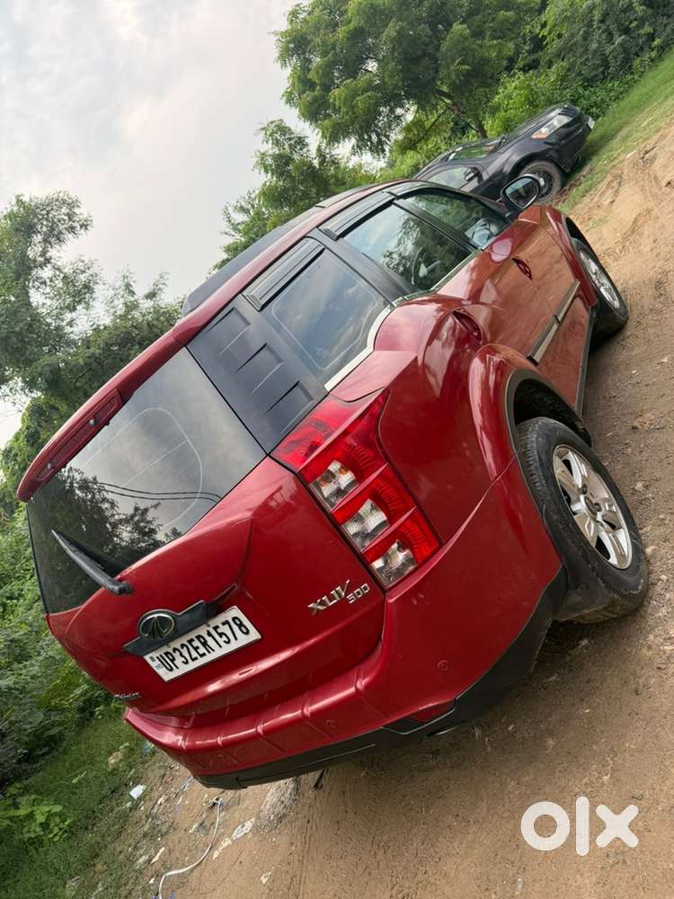 Mahindra Xuv500 Diesel 2012