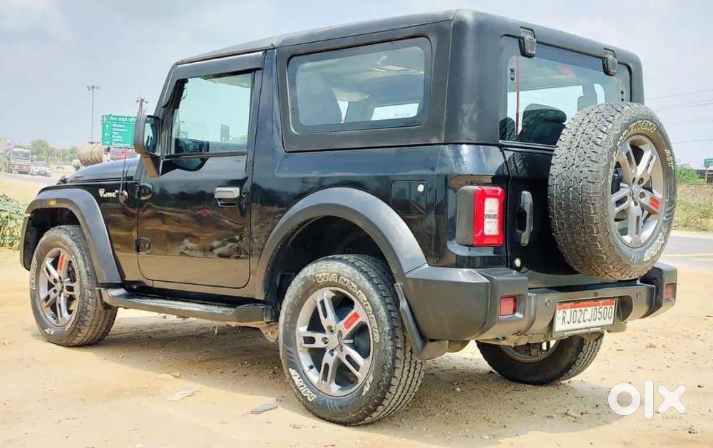 Mahindra Thar Lx Hard Top Diesel Mt Rwd, 2023, Diesel