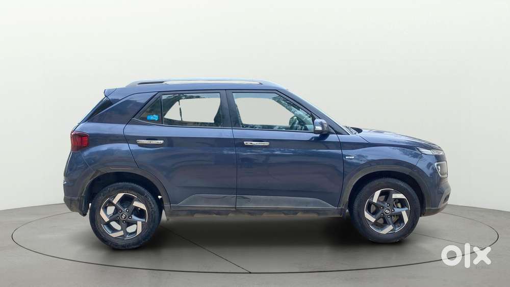 Hyundai Venue Sx Plus Turbo Dct, 2021, Petrol