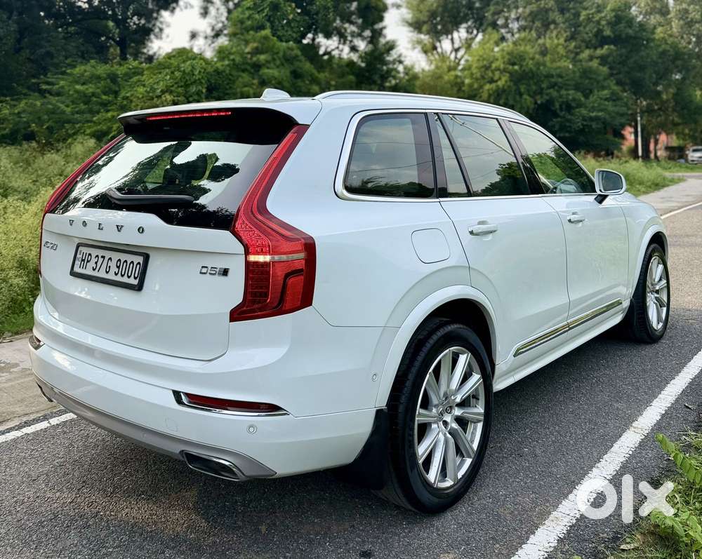 Volvo Xc 90 D5 Inscription, 2019, Diesel