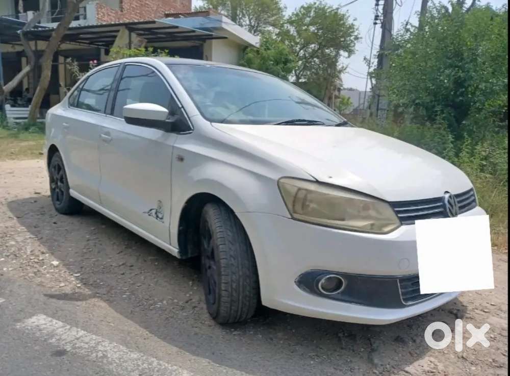 Vw Vento 1.6 Diesel Comfortline