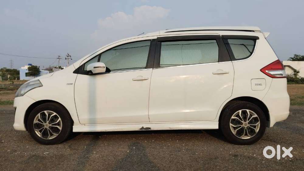 Maruti Suzuki Ertiga Vdi, 2013, Diesel