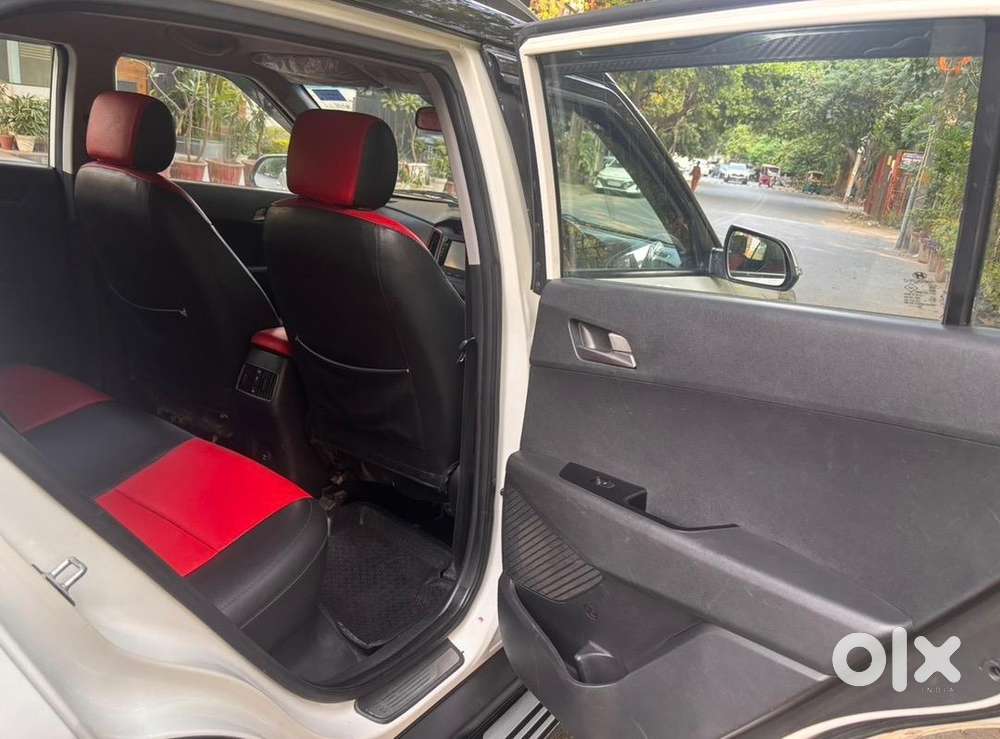 Hyundai Creta 2016 Petrol Well Maintained