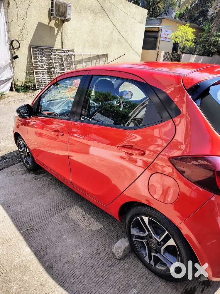 Tata Tiago Automatic