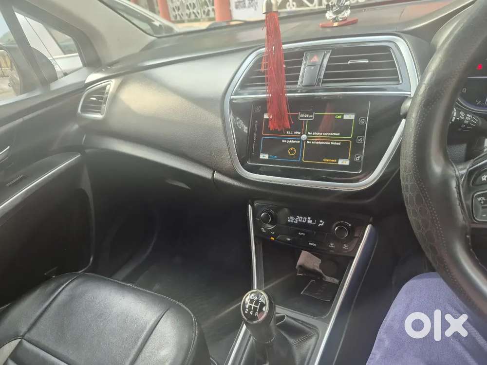 Maruti Suzuki S-cross 2019