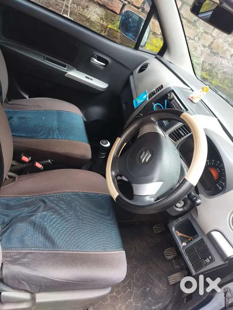 Maruti Suzuki Wagon R 2010
