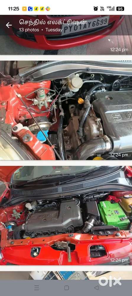 Swift 2009 Maruti Diesel Manual