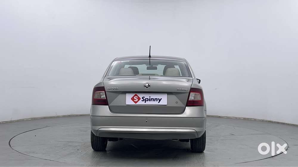Skoda Rapid 1.5 Tdi Ambition, 2018, Diesel