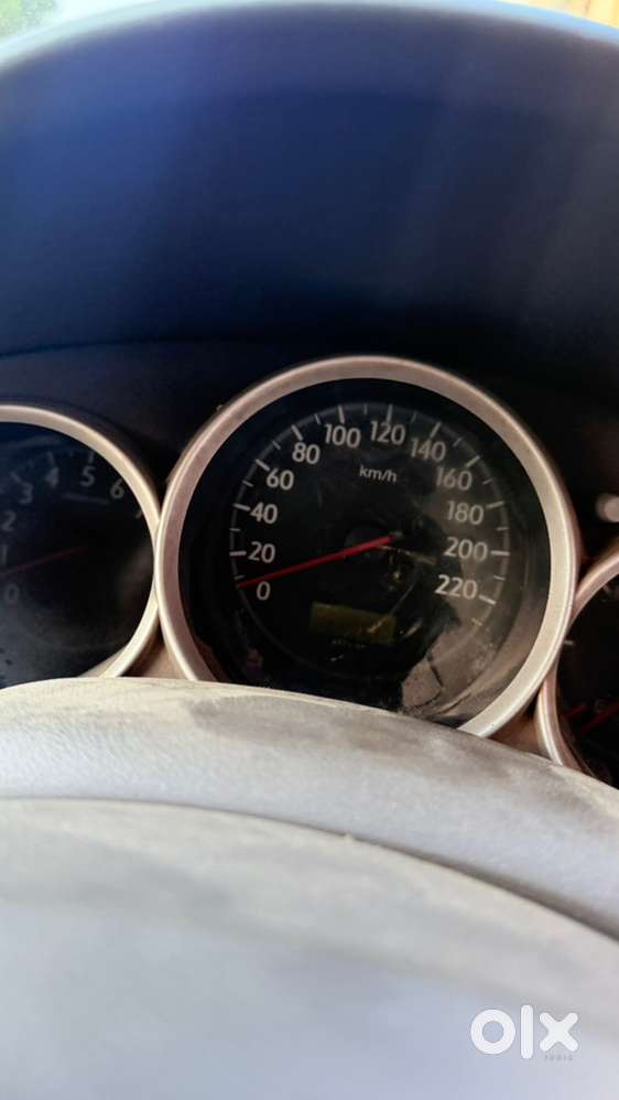 Honda City Zx 2007 Km Driven