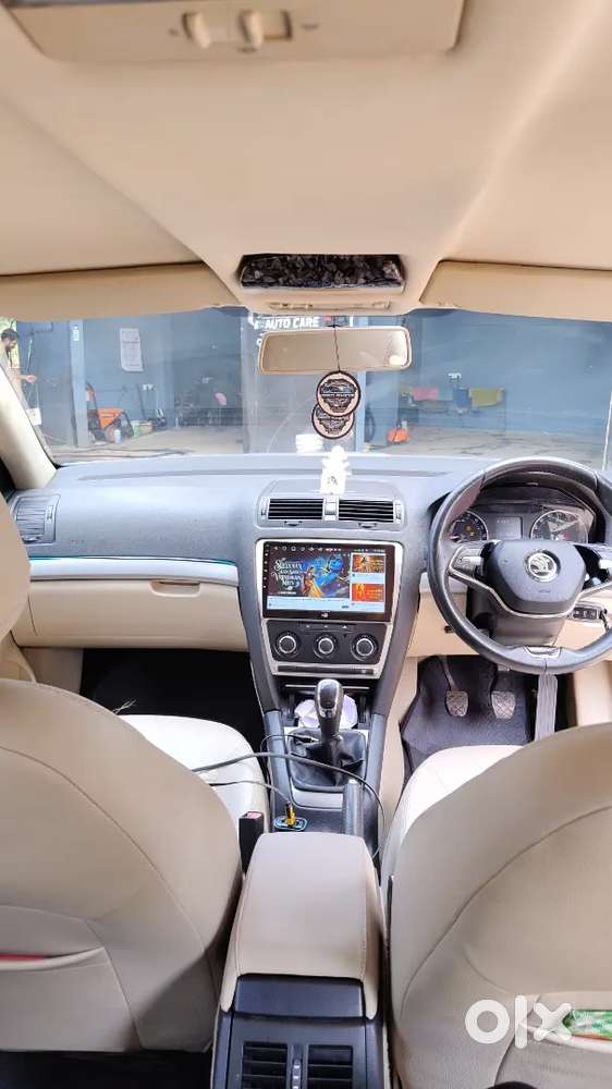 Skoda Laura 2013 Diesel