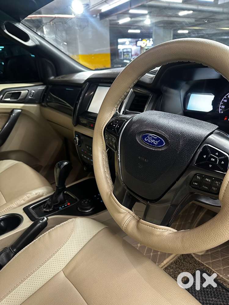 Ford Endeavour Diesel 2016 Topend