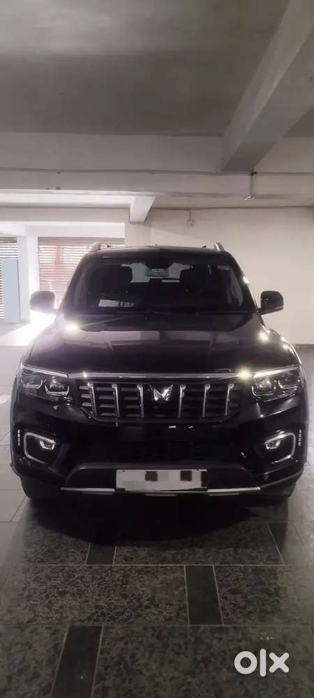 Mahindra Scorpio-n 2023 Diesel 25000 Km Driven