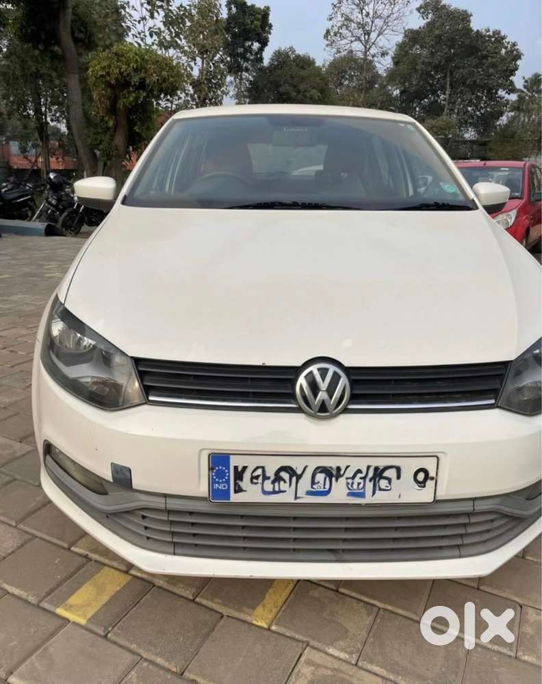 Polo 2014 Petrol Comfortline 125000km