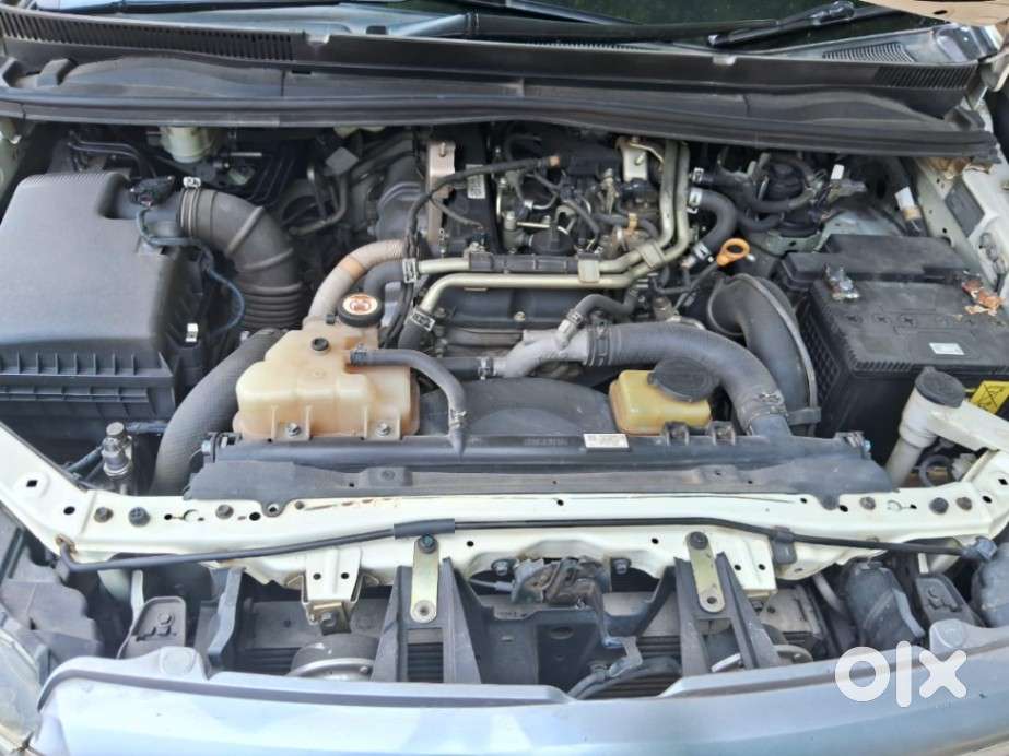 Toyota Innova Crysta 2.4 V 7 Str, 2017, Diesel