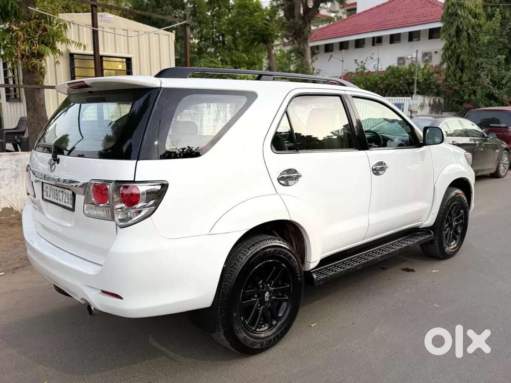 Toyota Fortuner, 2014, Diesel