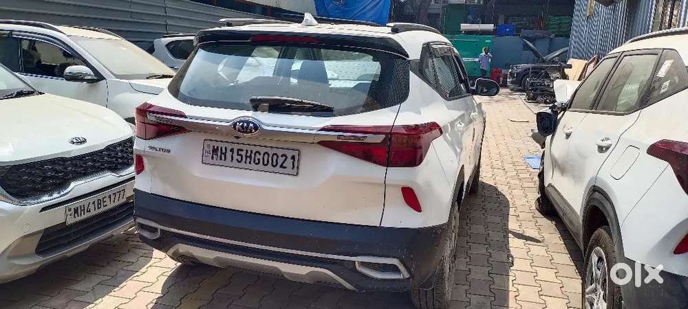Kia Seltos 2020 Petrol Well Maintained And Good Condition
