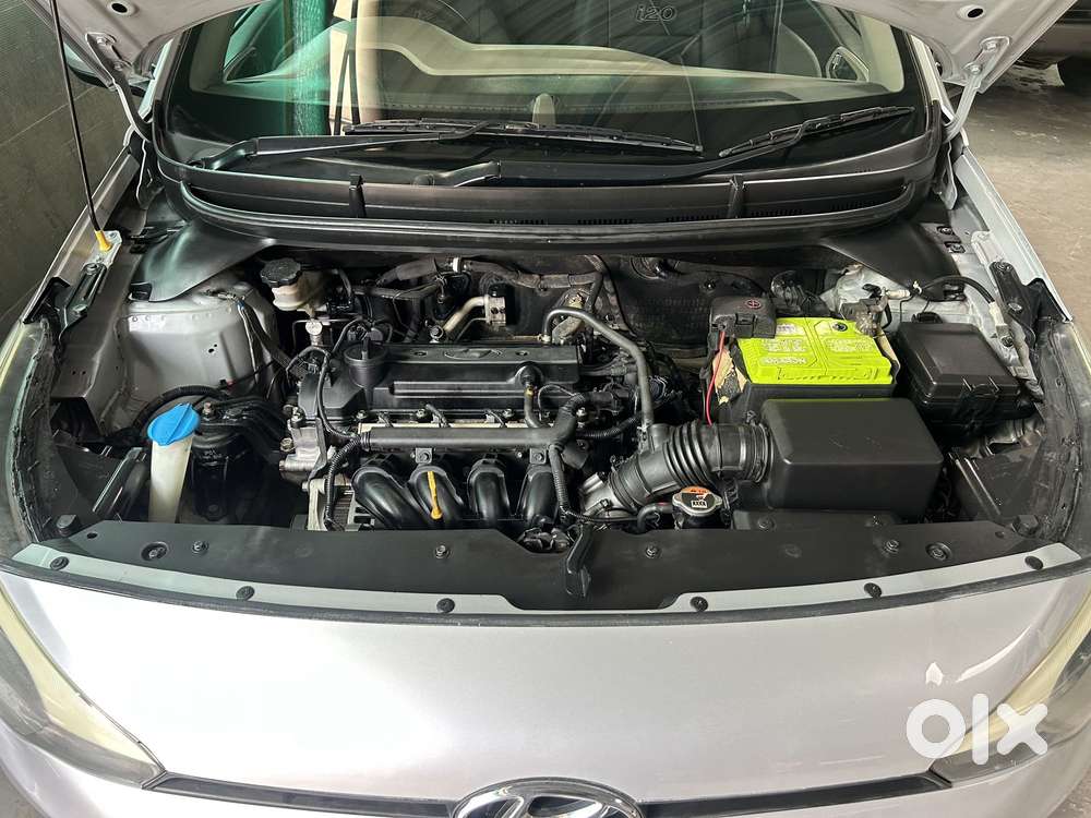 Hyundai Elite I20 Magna 1.2, 2014, Petrol