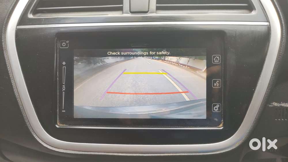 Maruti Suzuki S Cross Alpha Shvs, 2018, Diesel