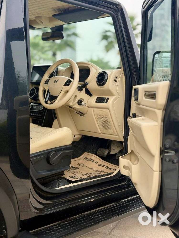 Mahindra Thar Lx D At 4wd Ht, 2023, Diesel