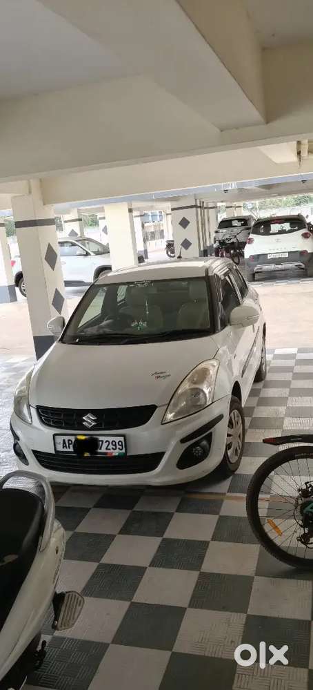 Maruti Suzuki Dzire 2014