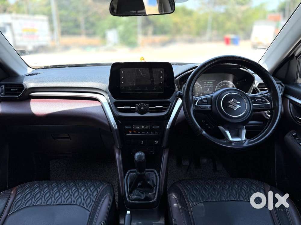 Maruti Suzuki Grand Vitara 1.5 Delta Cng, 2025, Petrol