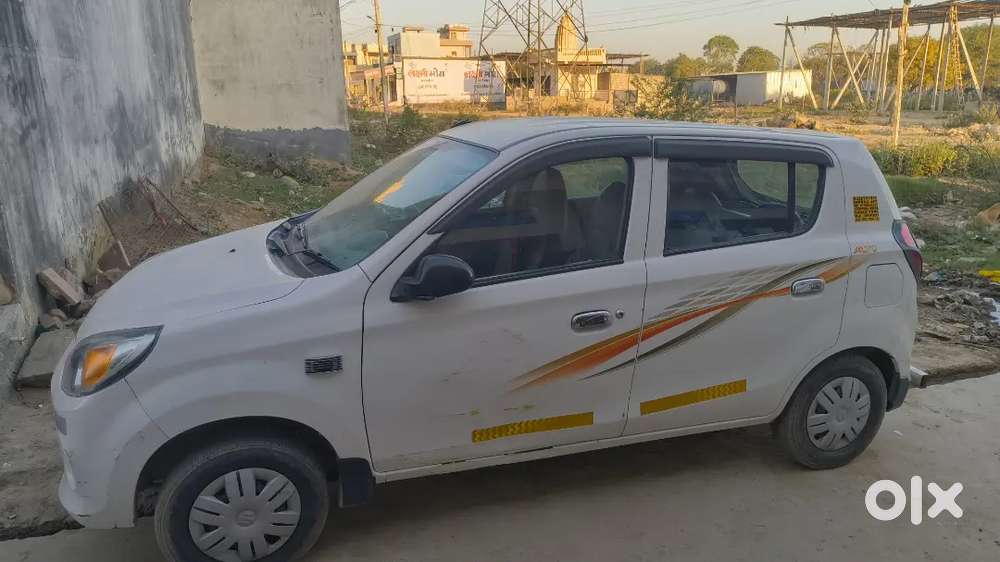 Maruti Suzuki Alto 800 2017 Petrol/cng 91000 Km Driven