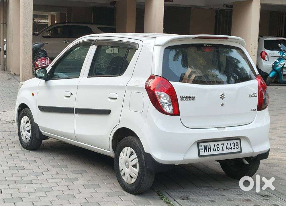 Maruti Suzuki Alto 800 2012-2016 Cng Lxi, 2014, Cng & Hybrids