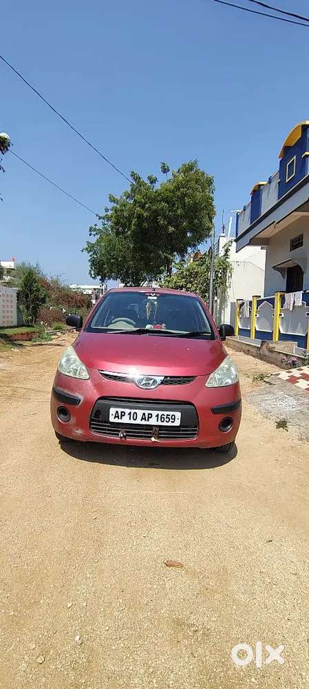Hyundai I10 2009 Petrol Good Condition