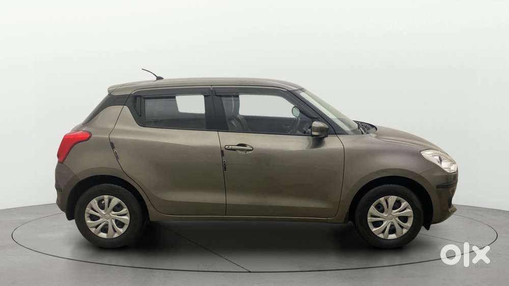 Maruti Suzuki Swift 2018 Vxi, 2021, Cng & Hybrids