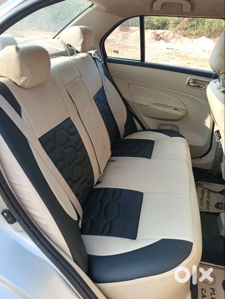 Maruti Suzuki Swift Dzire 2013