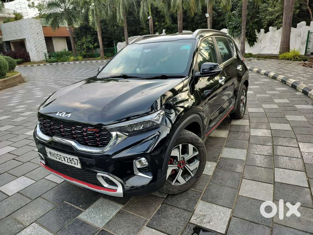 Kia Sonet 1.5 Gtx Plus Diesel At, 2022, Diesel