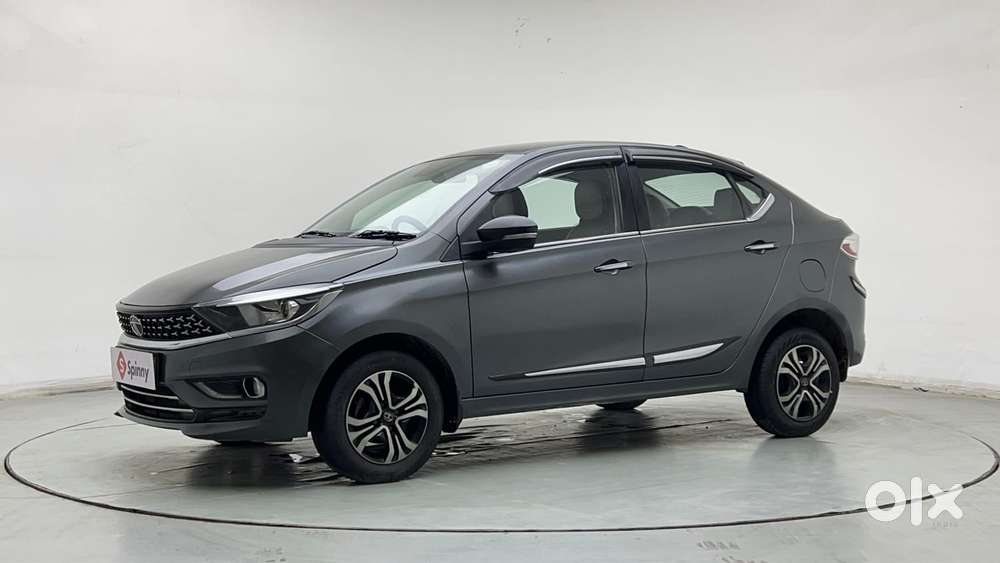 Tata Tigor 1.2 Revotron Xz Plus Cng, 2022, Cng & Hybrids