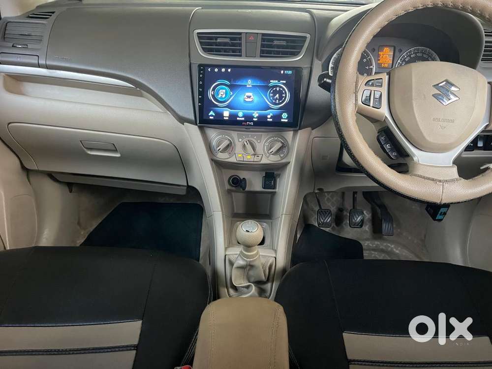 Maruti Suzuki Ertiga Zxi Plus Petrol, 2016, Petrol