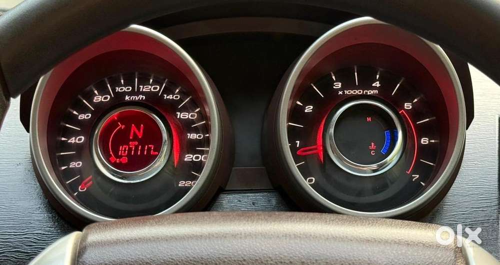 Mahindra Xuv500