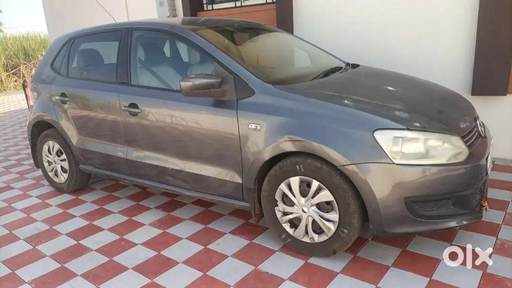 Volkswagen Polo 2011 Petrol 170000 Km Driven
