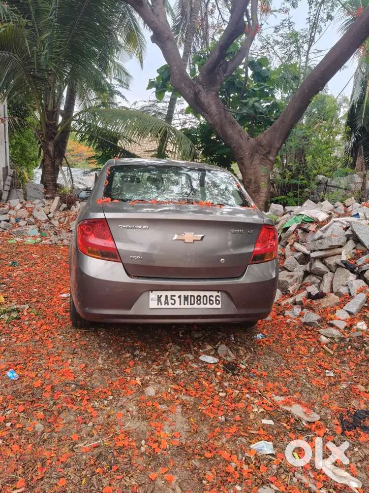 Chevrolet Sail 2013 Diesel Good Condition