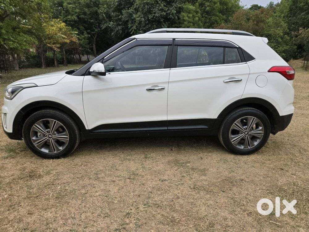 Hyundai Creta 1.6 Sx Automatic, 2018, Diesel