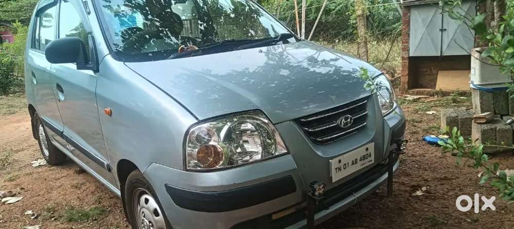 Hyundai Santro Xing 2006 Petrol