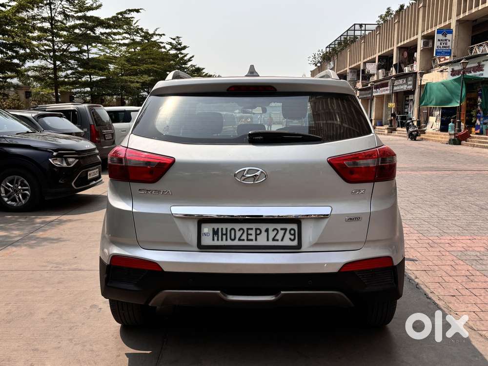 Hyundai Creta 1.6 Sx Plus, 2017, Petrol
