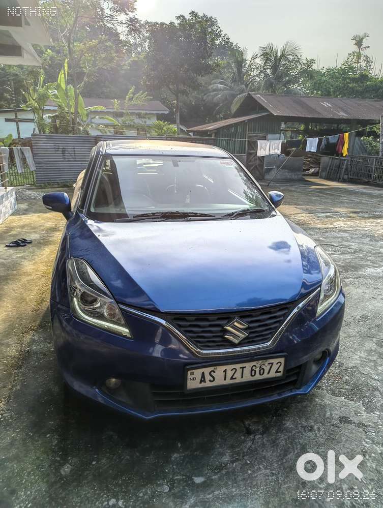 Maruti Suzuki Baleno