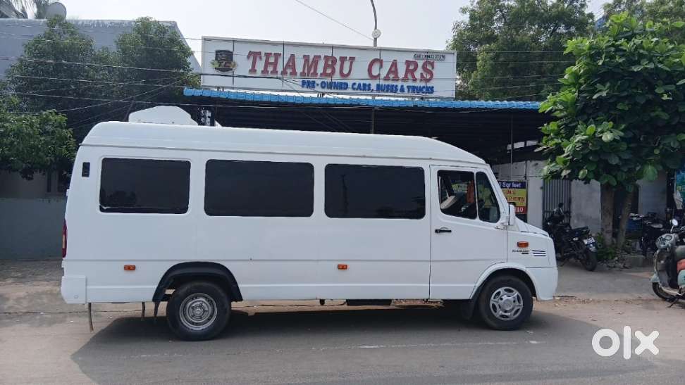 Force Motors One, 2017, Diesel