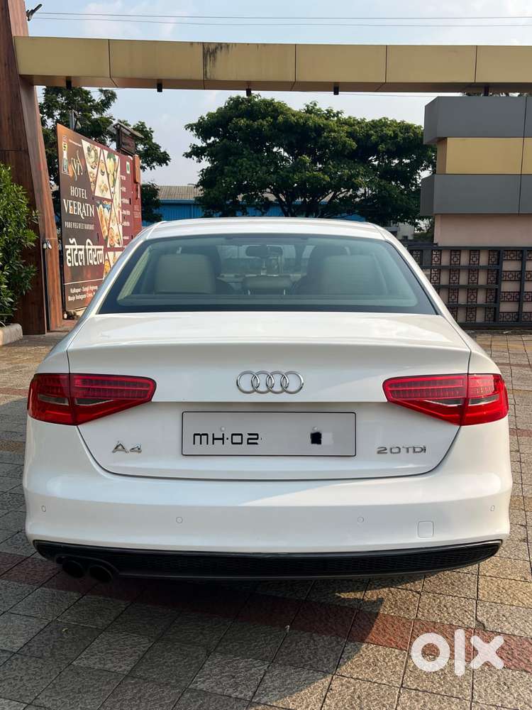 Audi A4 2.0 Tdi, 2013, Diesel