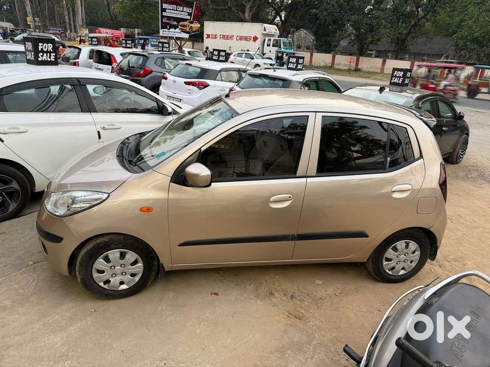 Hyundai Petrol Car 2008