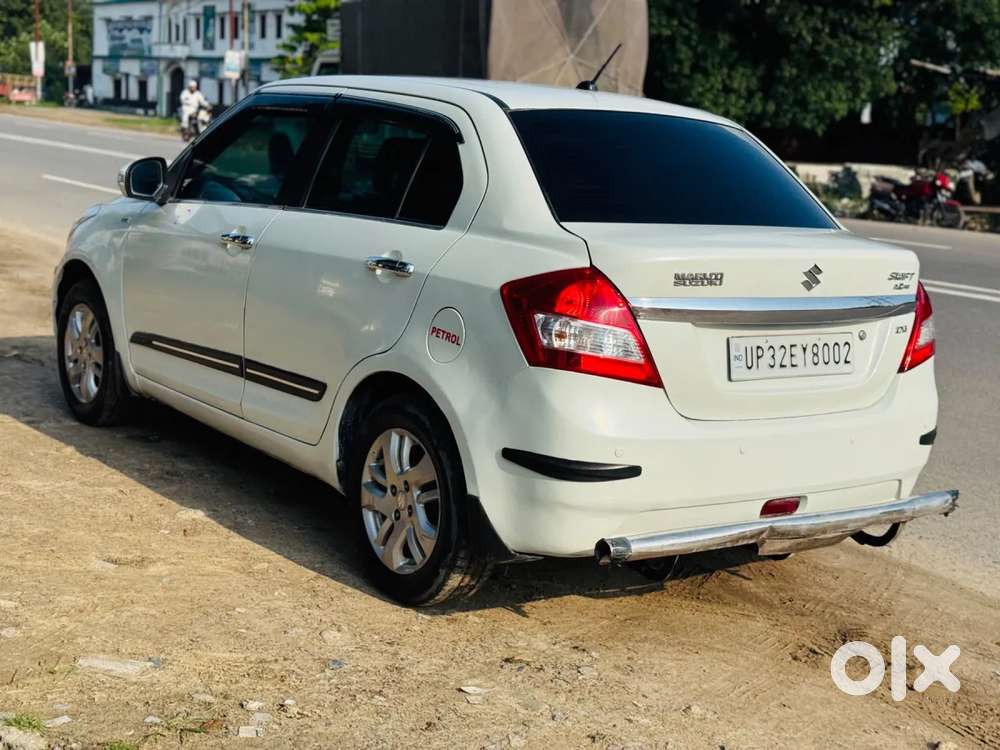 Maruti Suzuki Swift Dzire 1.3 Zxi, 2013, Petrol