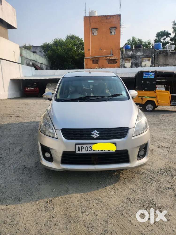 Maruti Suzuki Ertiga 2015