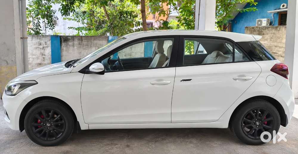 Hyundai I20 Spotz 2019