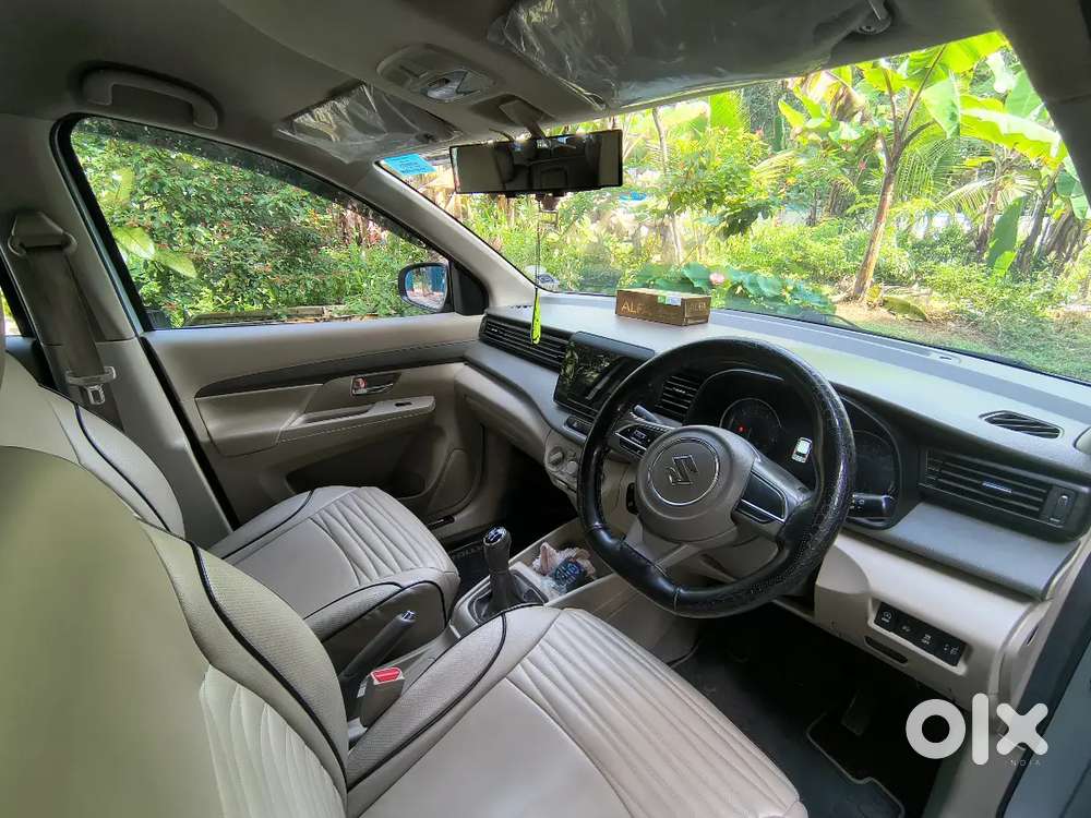 Maruti Suzuki Ertiga 2023