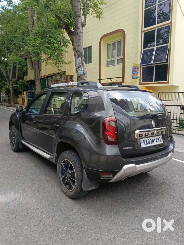 Renault Duster 110ps Diesel Rxz Amt, 2016, Diesel